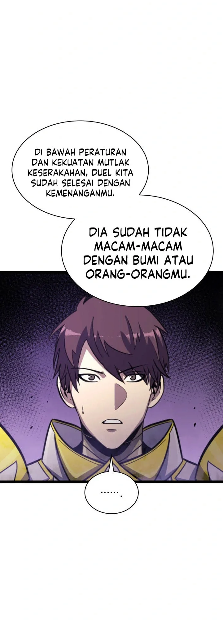 Max Level Returner Chapter 178 Gambar 41