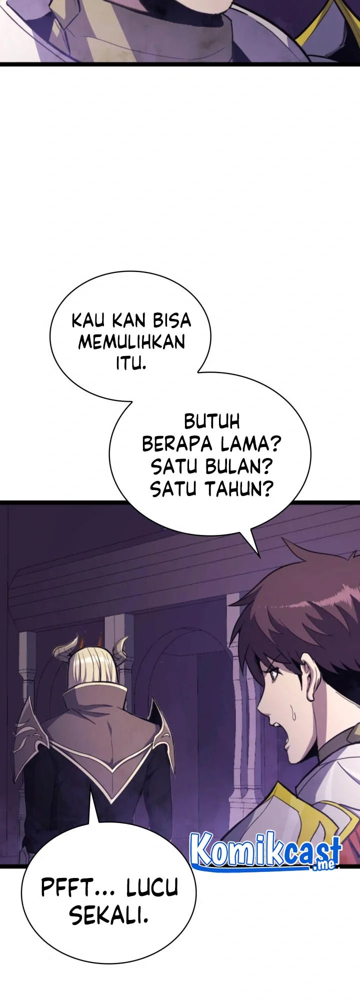 Max Level Returner Chapter 178 Gambar 46