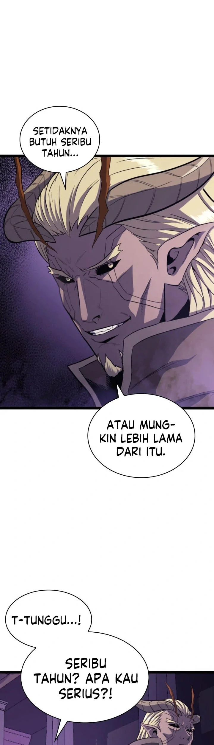 Max Level Returner Chapter 178 Gambar 47