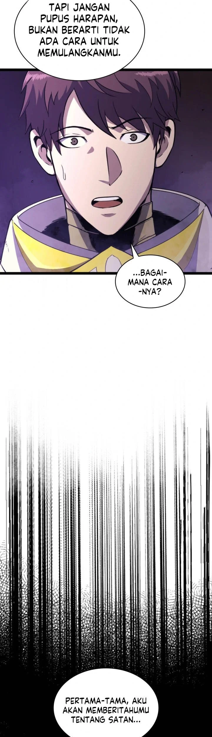 Max Level Returner Chapter 178 Gambar 49