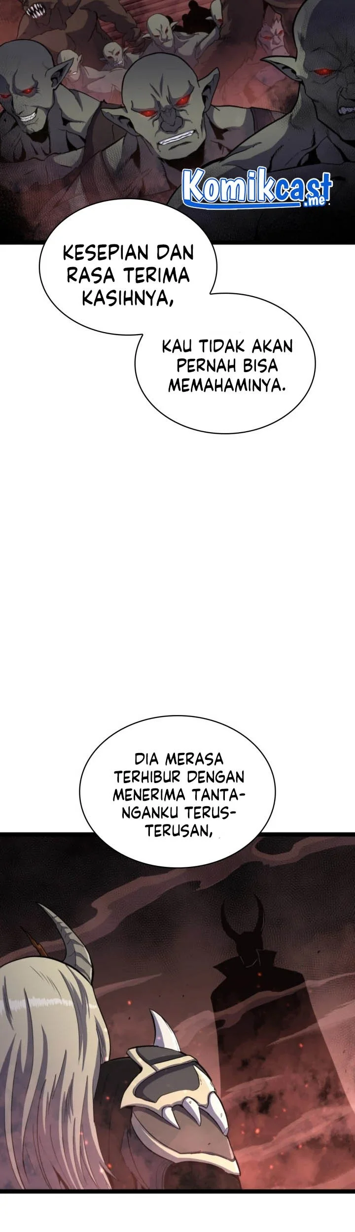 Max Level Returner Chapter 178 Gambar 54