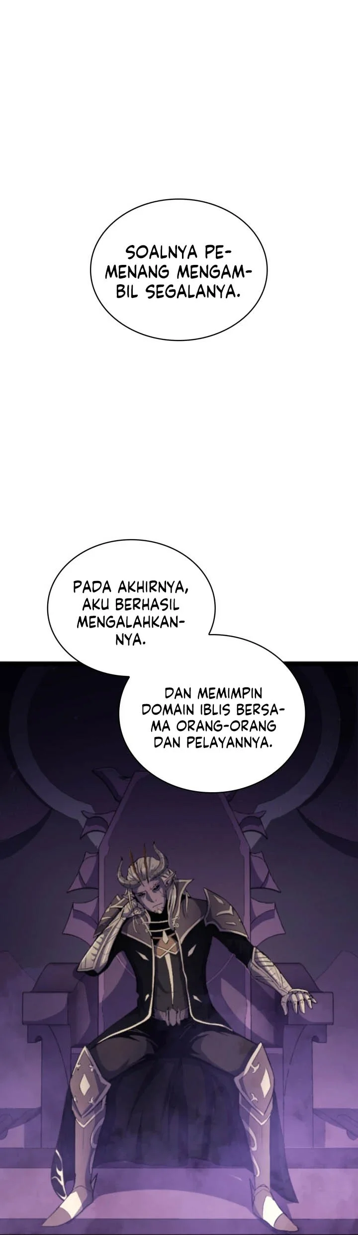 Max Level Returner Chapter 178 Gambar 56