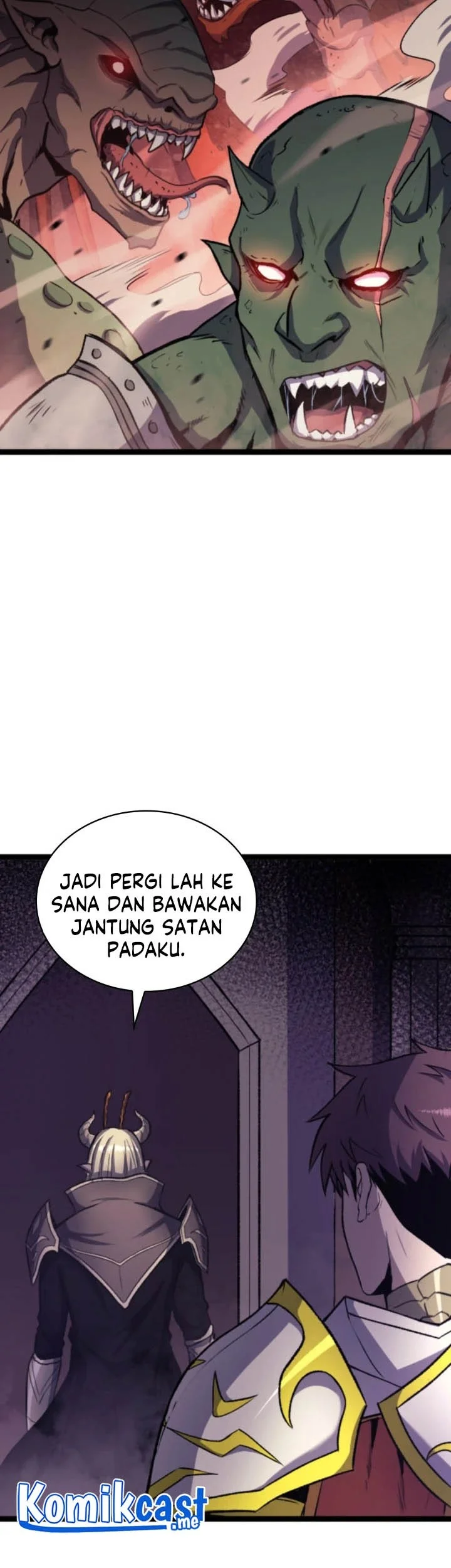 Max Level Returner Chapter 178 Gambar 64