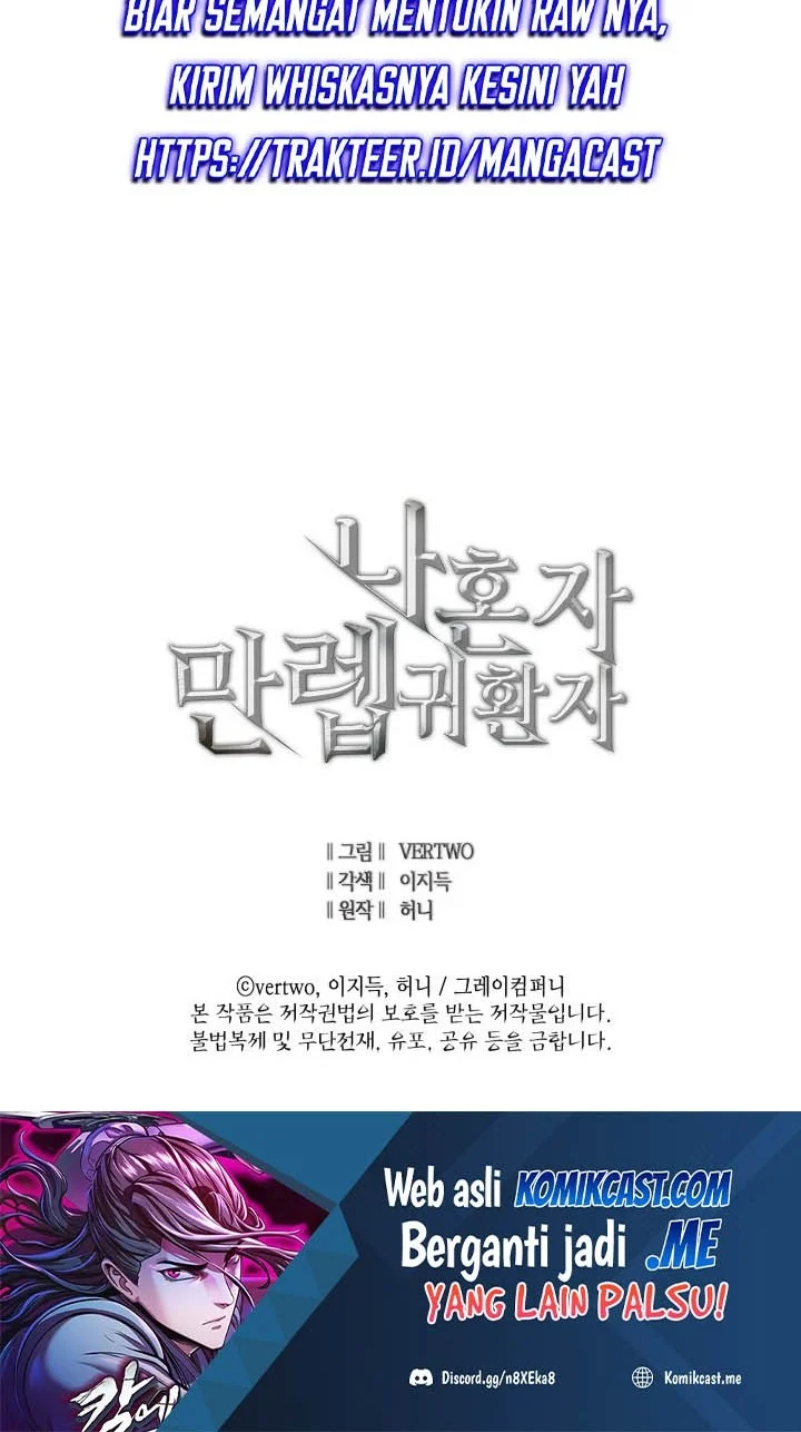 Max Level Returner Chapter 178 Gambar 67