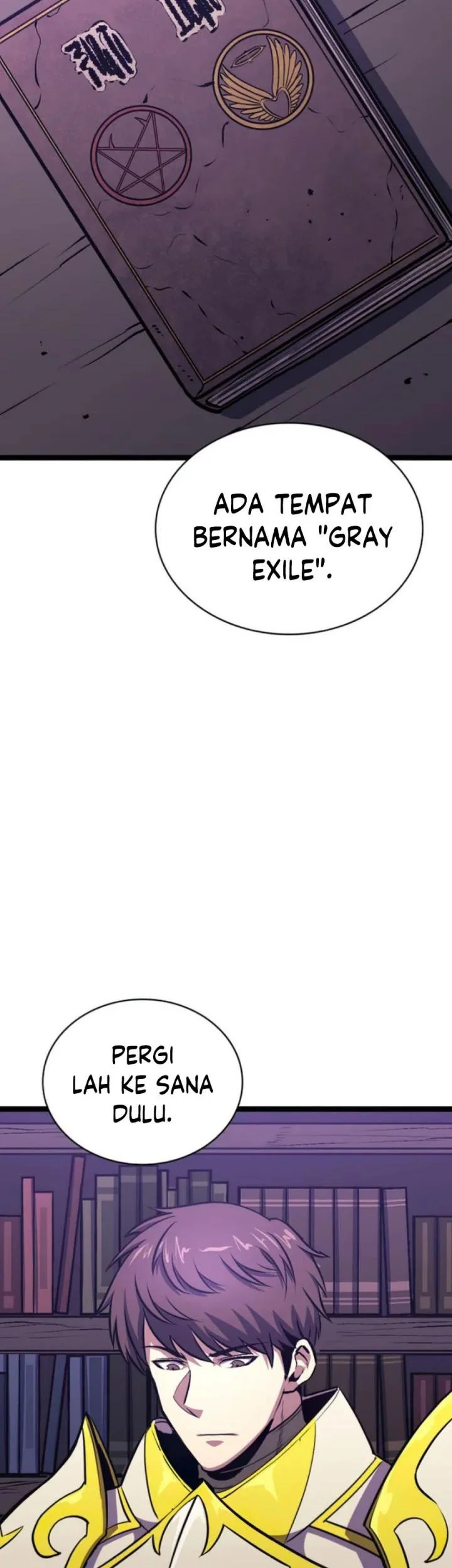 Max Level Returner Chapter 179 Gambar 20