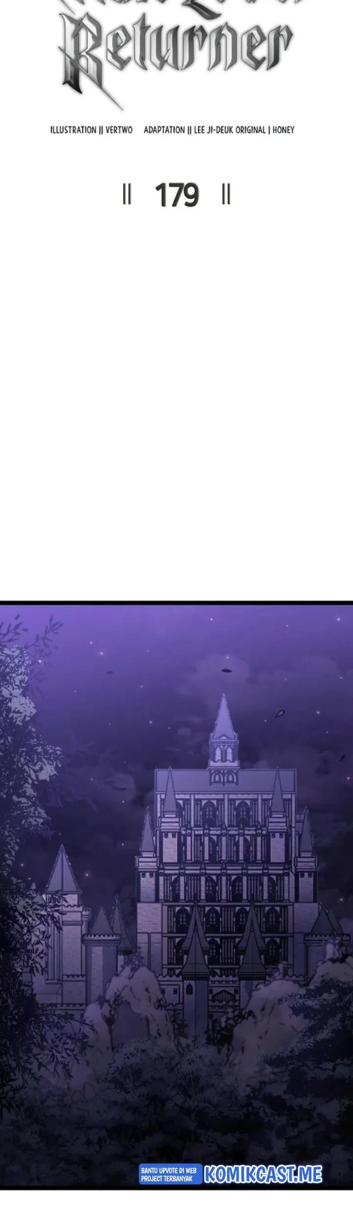 Max Level Returner Chapter 179 Gambar 24