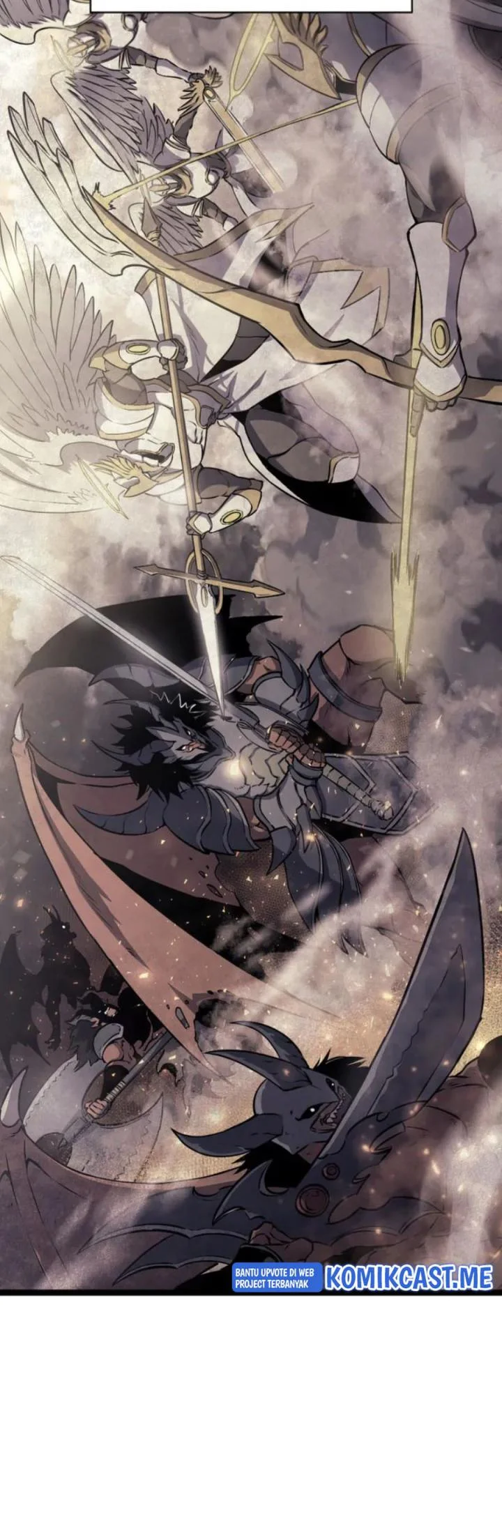 Max Level Returner Chapter 179 Gambar 28