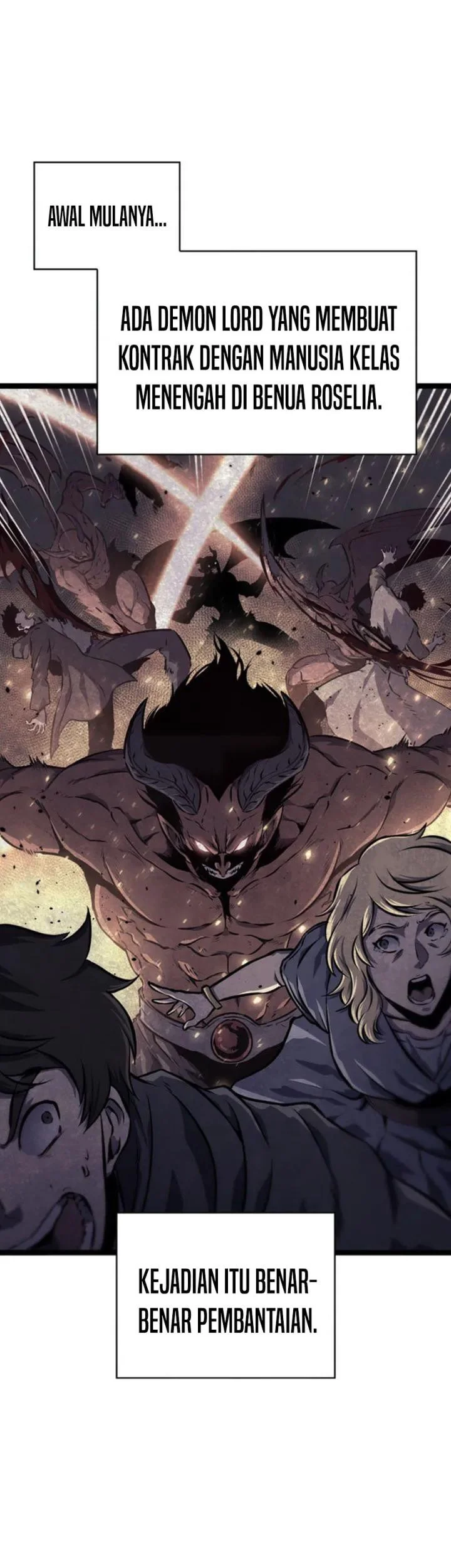 Max Level Returner Chapter 179 Gambar 29