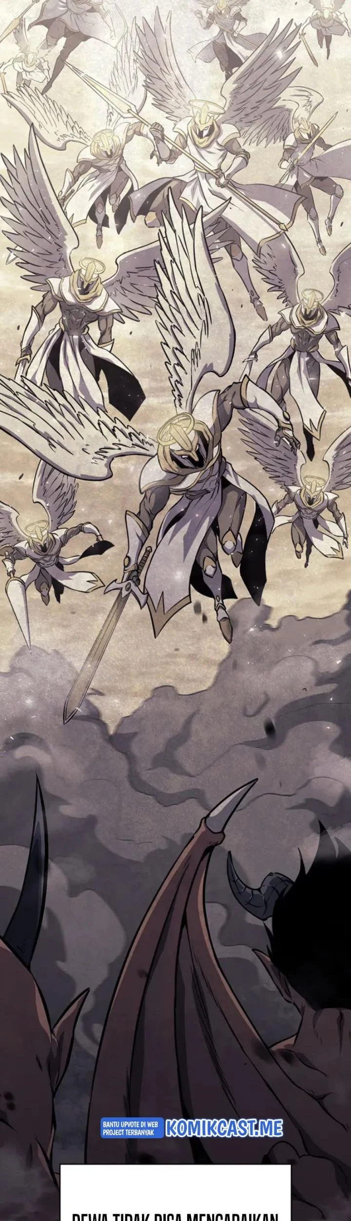 Max Level Returner Chapter 179 Gambar 31