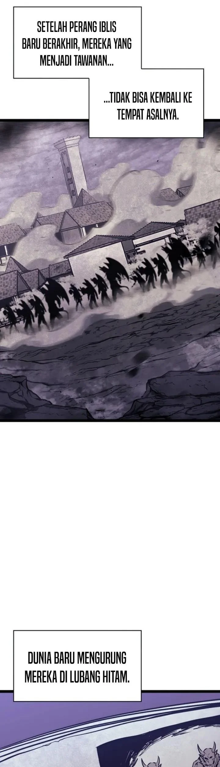 Max Level Returner Chapter 179 Gambar 33