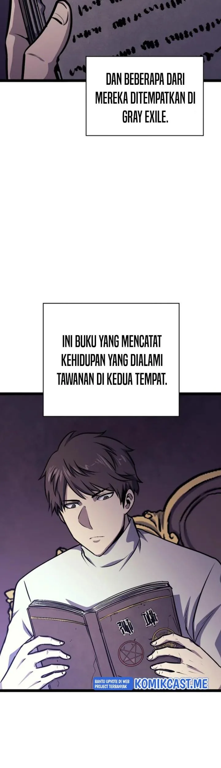 Max Level Returner Chapter 179 Gambar 35