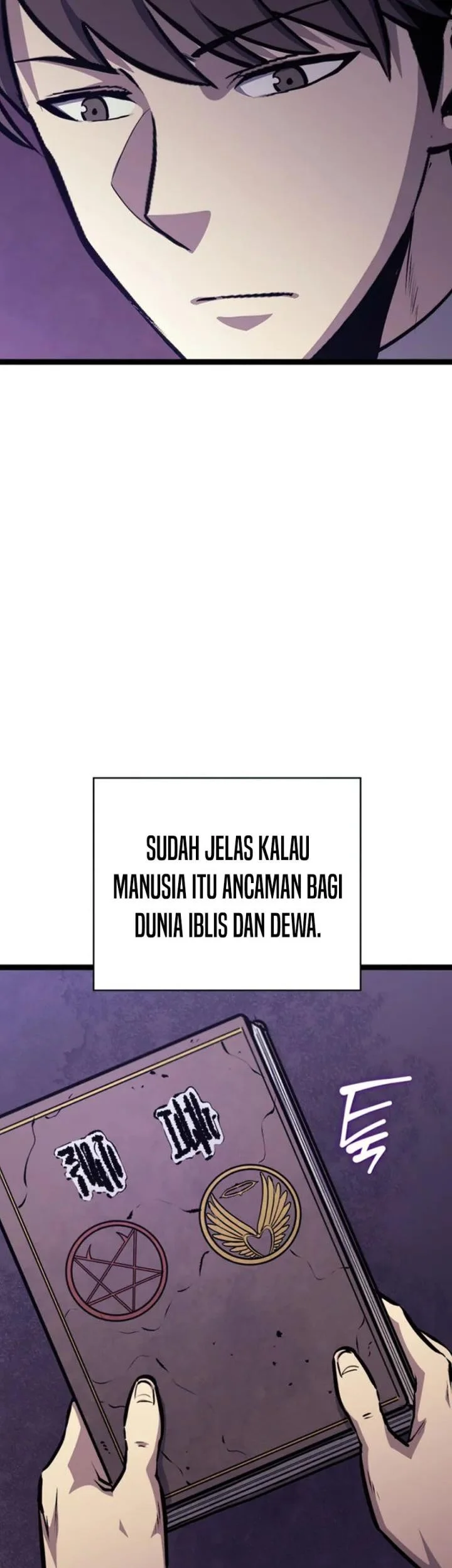 Max Level Returner Chapter 179 Gambar 37