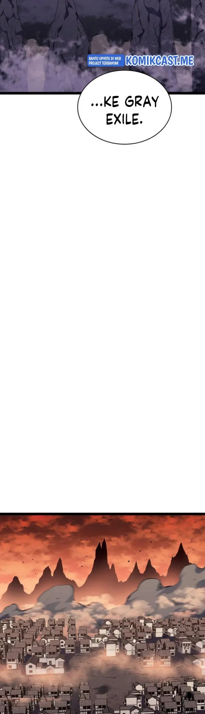 Max Level Returner Chapter 179 Gambar 43