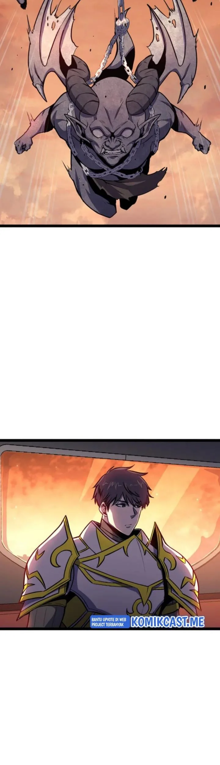 Max Level Returner Chapter 179 Gambar 49