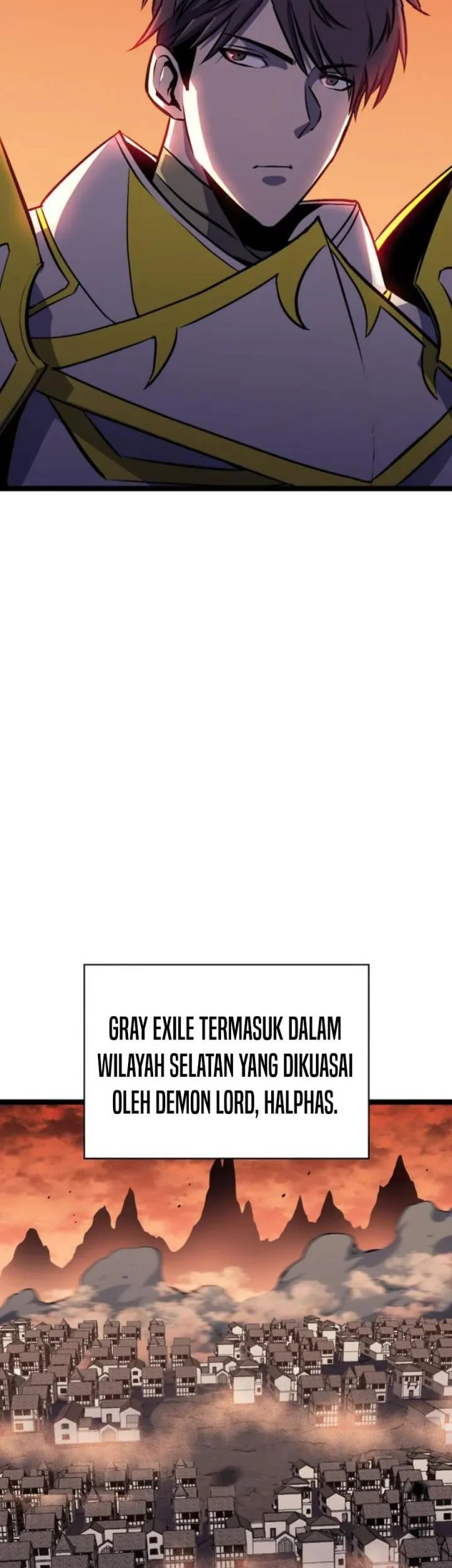 Max Level Returner Chapter 179 Gambar 51