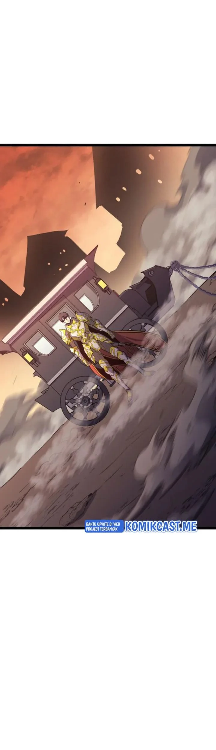 Max Level Returner Chapter 179 Gambar 53