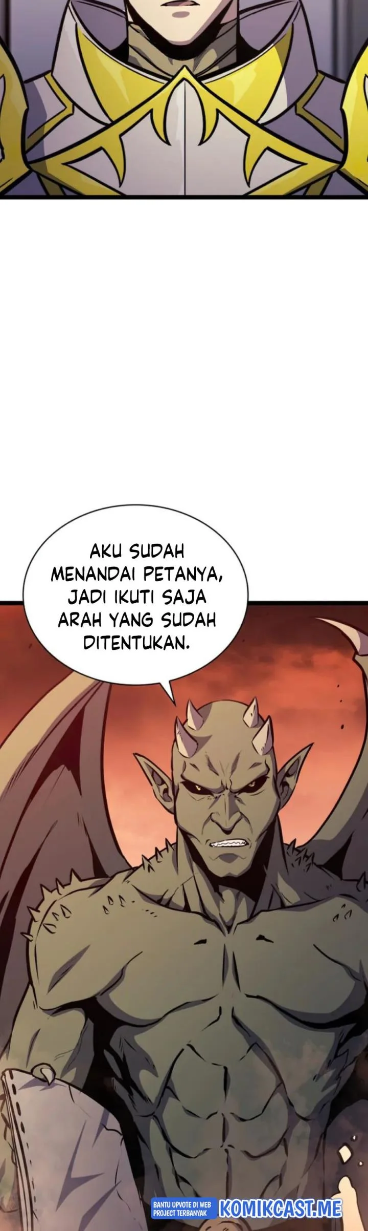 Max Level Returner Chapter 179 Gambar 55