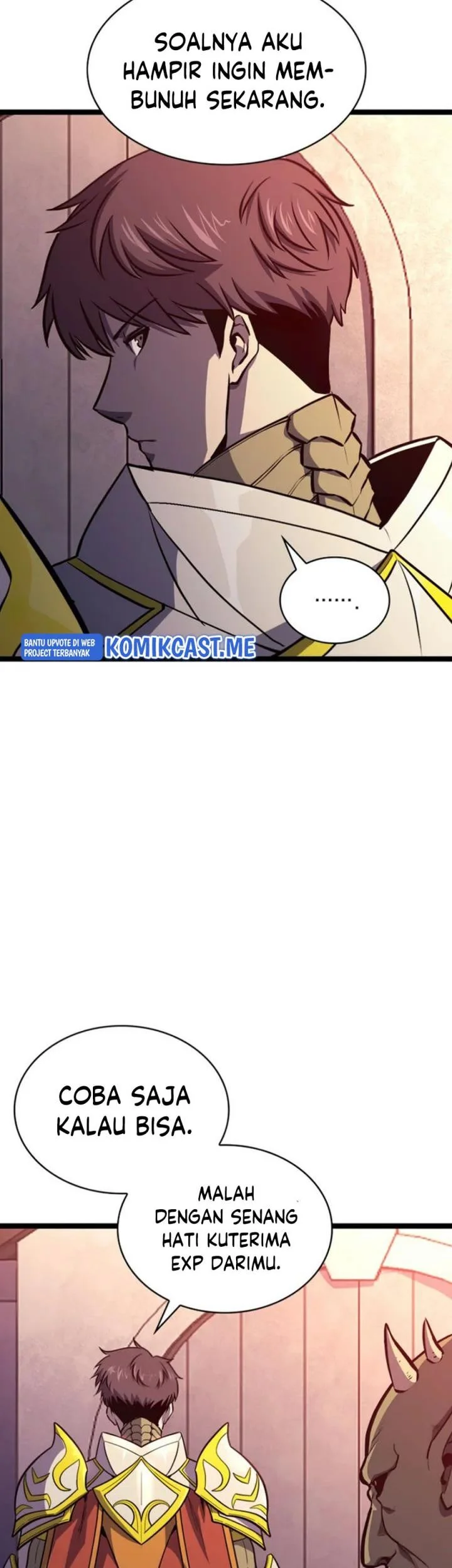 Max Level Returner Chapter 179 Gambar 58