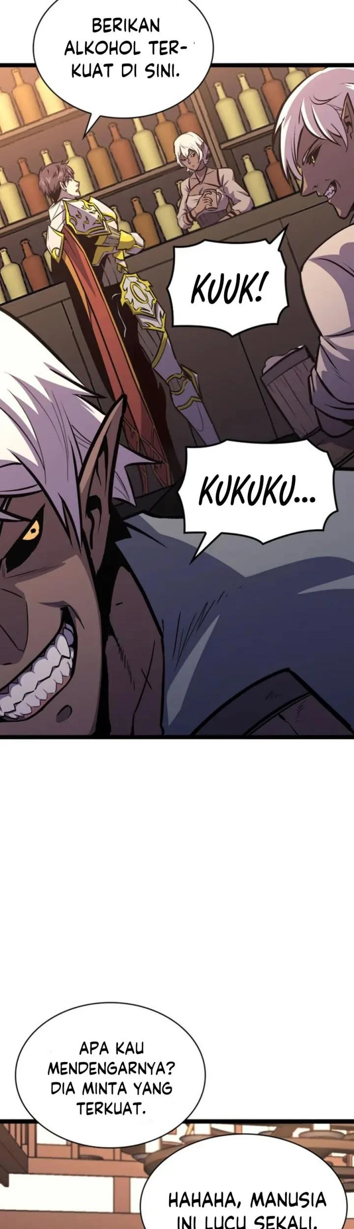 Max Level Returner Chapter 179 Gambar 70