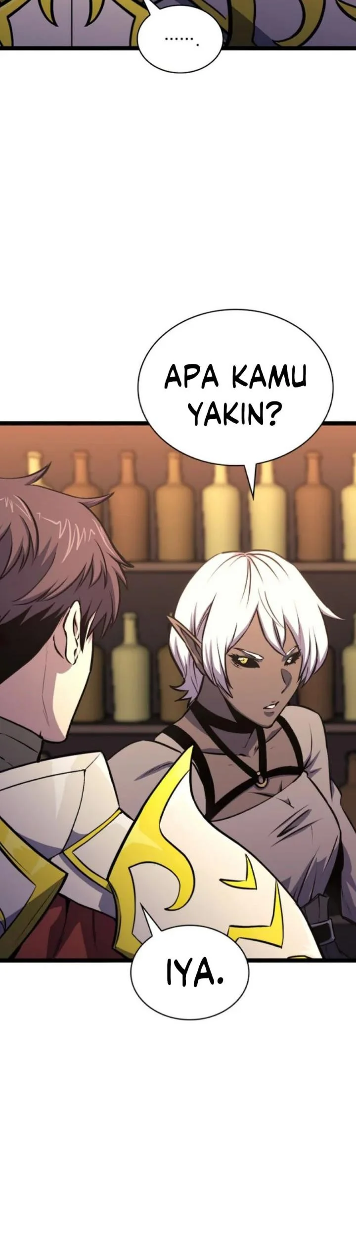 Max Level Returner Chapter 179 Gambar 72