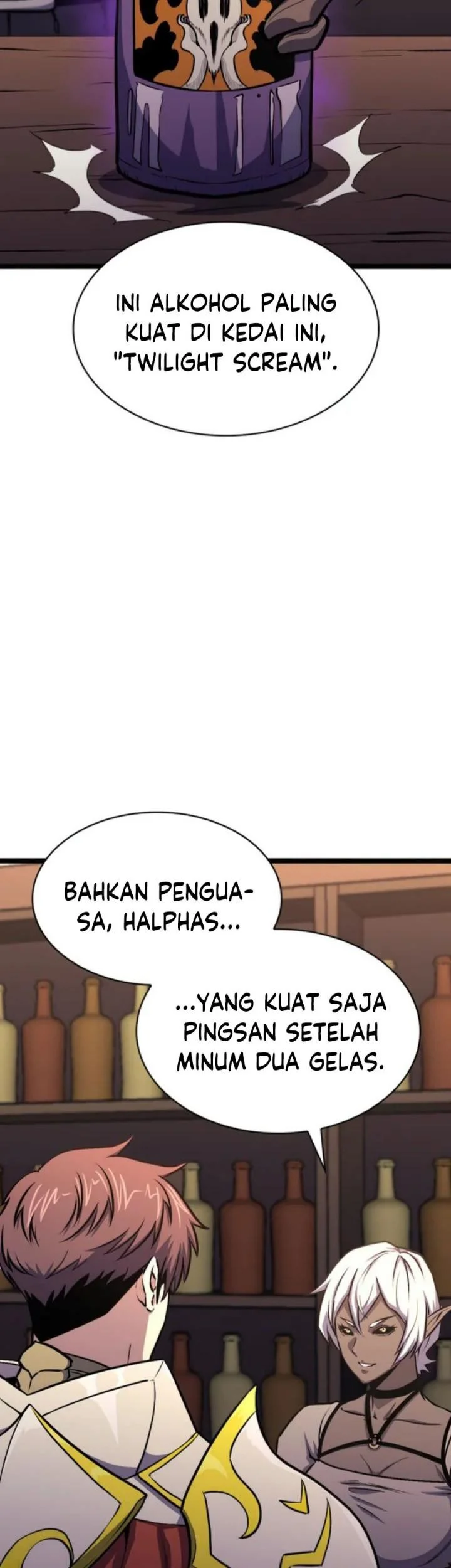 Max Level Returner Chapter 179 Gambar 74