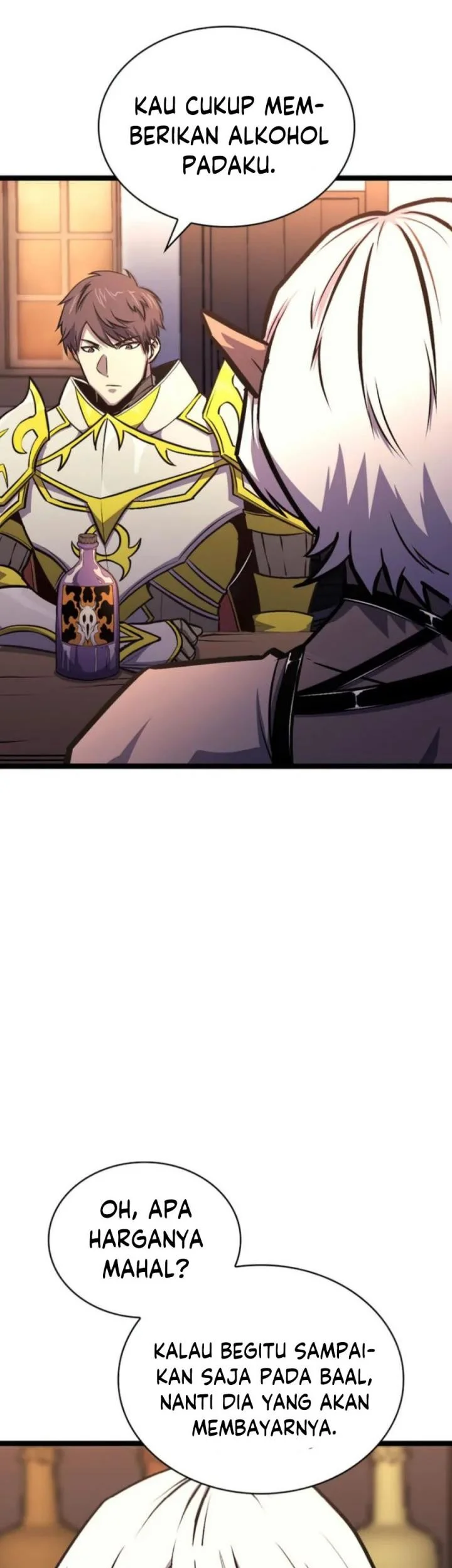 Max Level Returner Chapter 179 Gambar 76