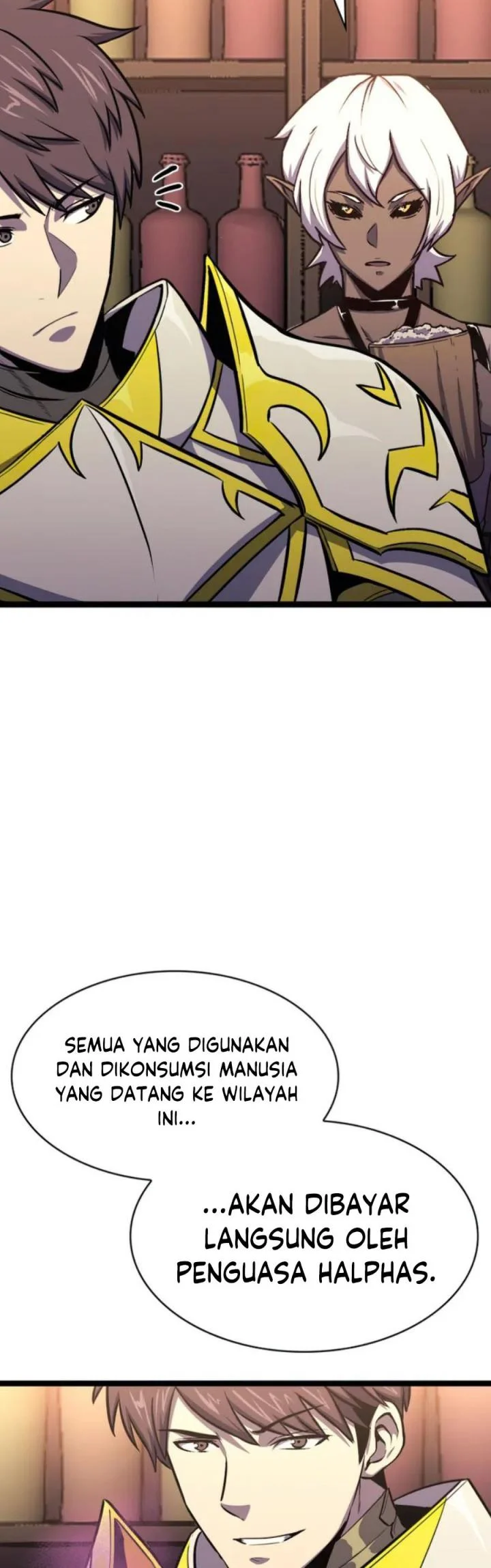 Max Level Returner Chapter 179 Gambar 82