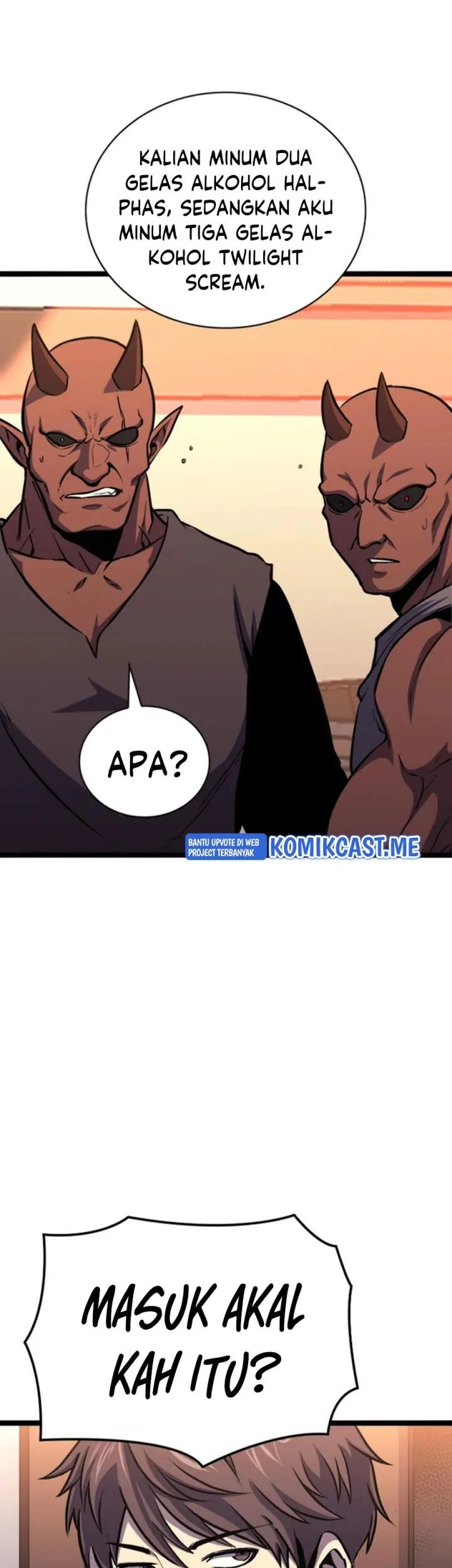 Max Level Returner Chapter 179 Gambar 85