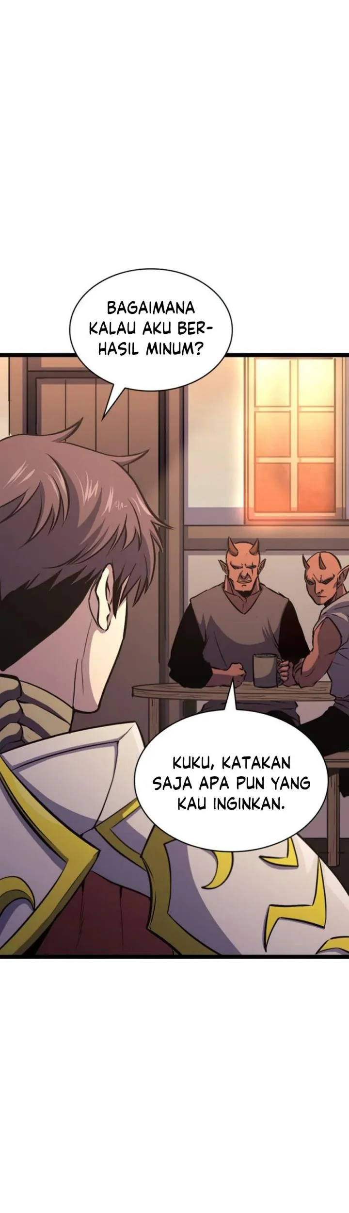 Max Level Returner Chapter 179 Gambar 87