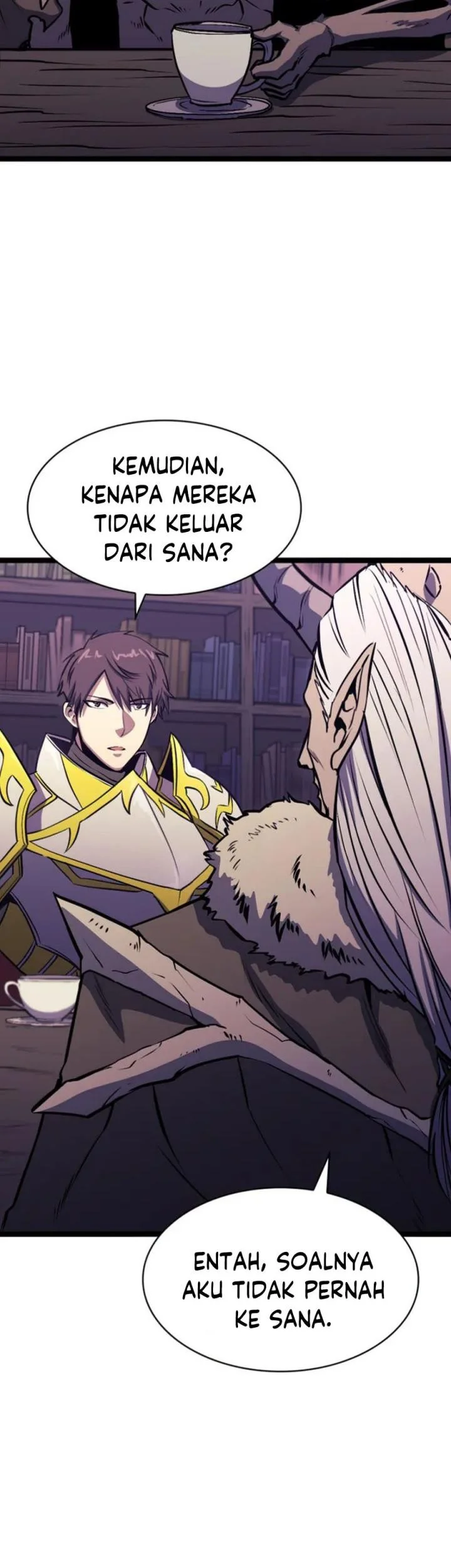 Max Level Returner Chapter 179 Gambar 12