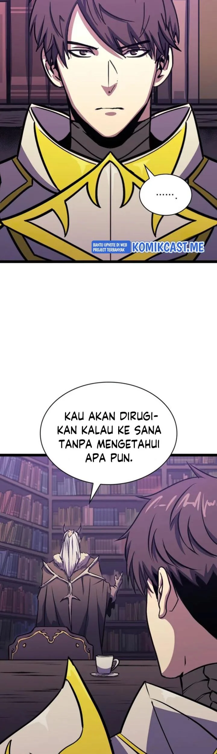 Max Level Returner Chapter 179 Gambar 14