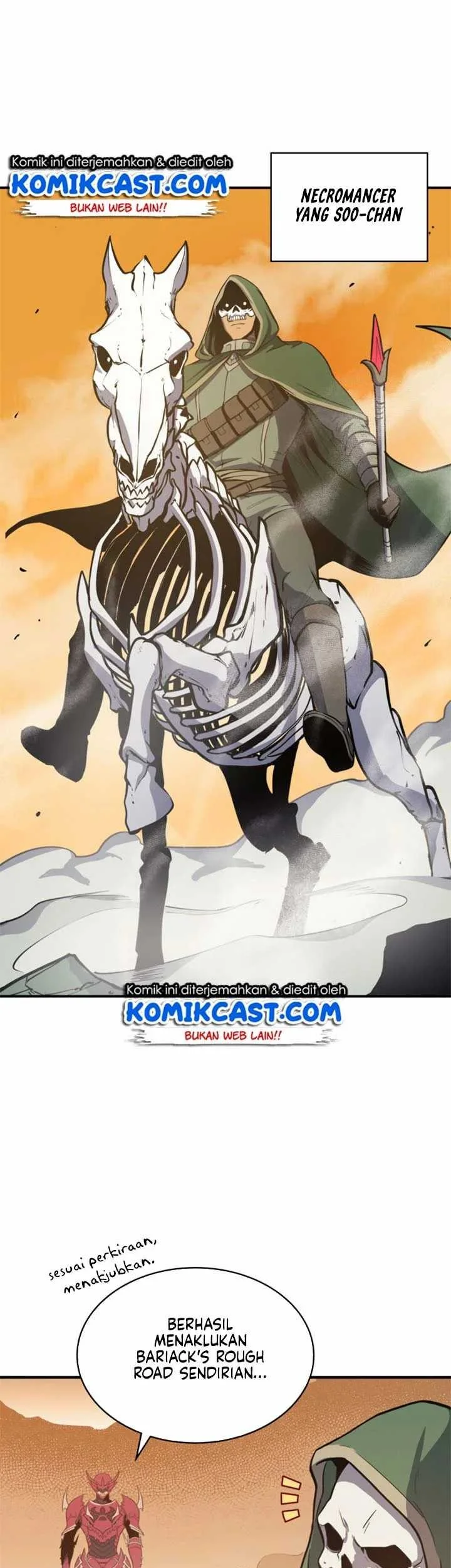 Max Level Returner Chapter 18 Gambar 27