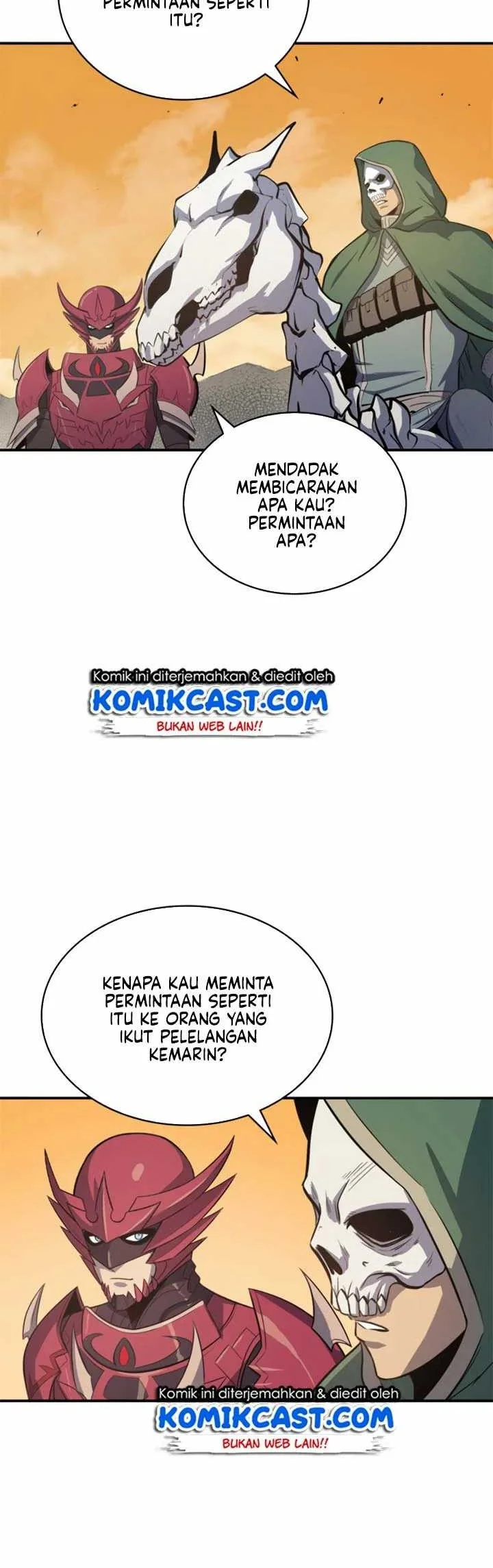 Max Level Returner Chapter 18 Gambar 29