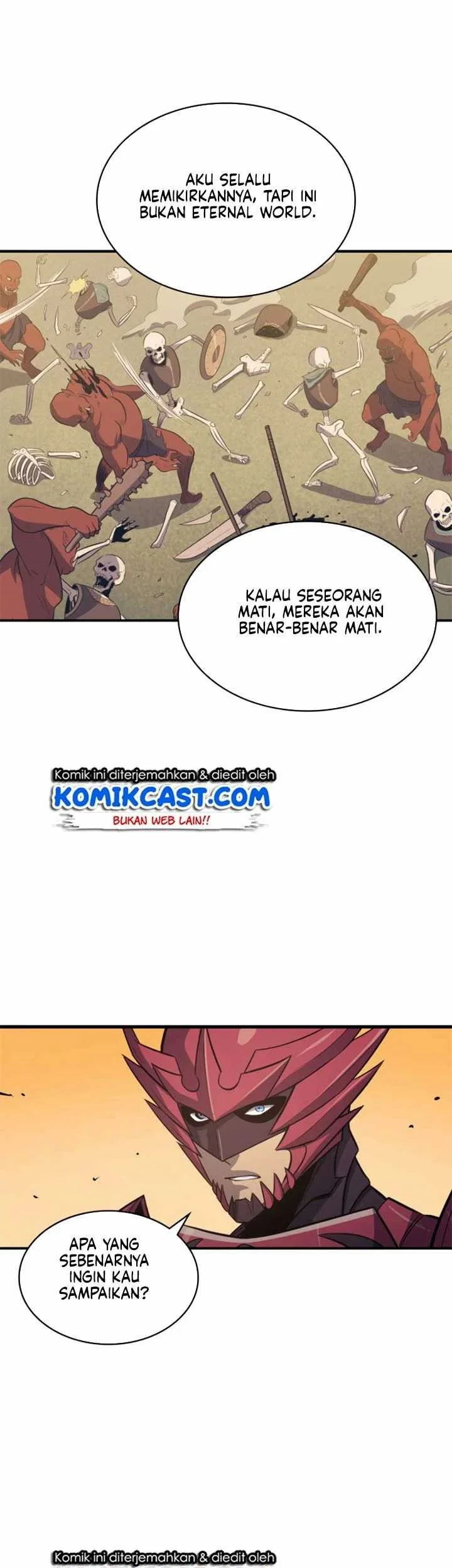 Max Level Returner Chapter 18 Gambar 30