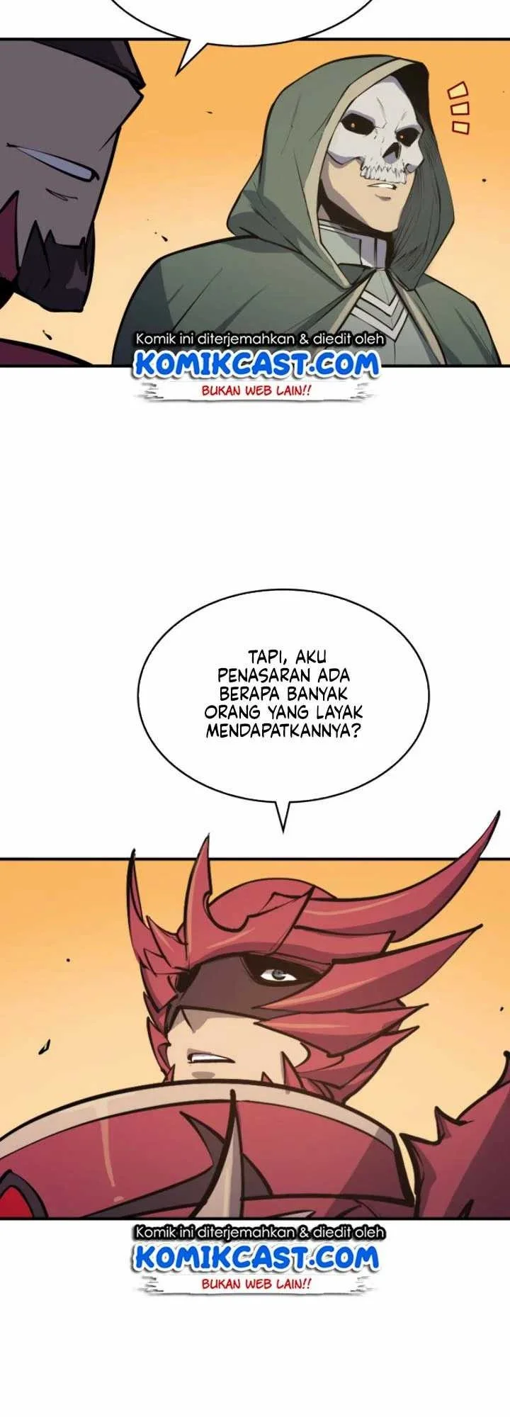 Max Level Returner Chapter 18 Gambar 32