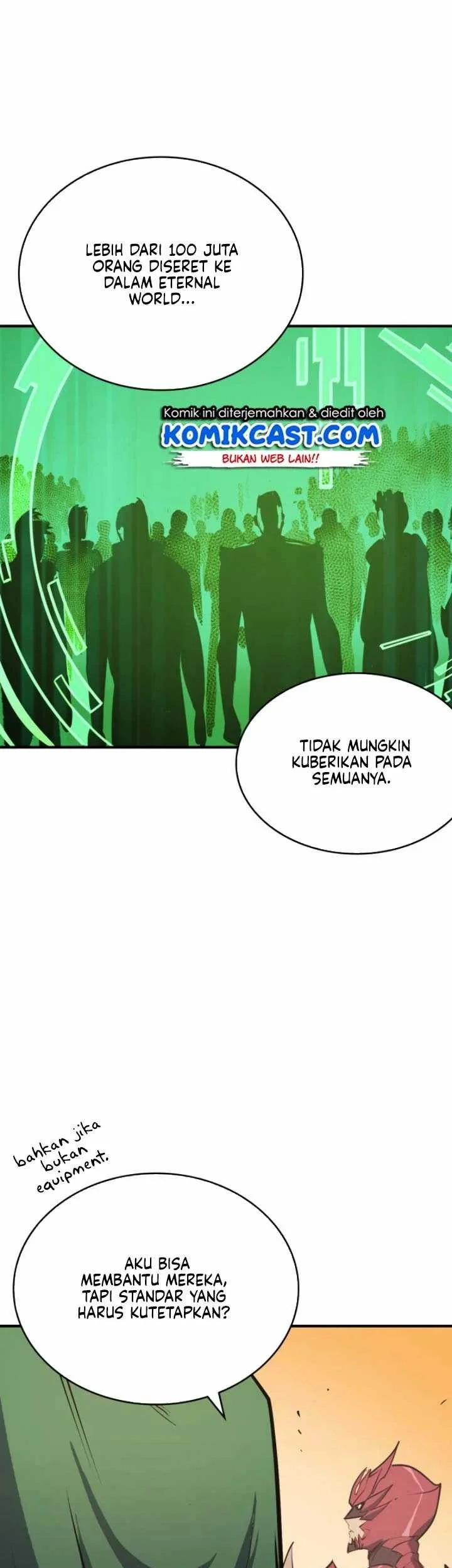 Max Level Returner Chapter 18 Gambar 33