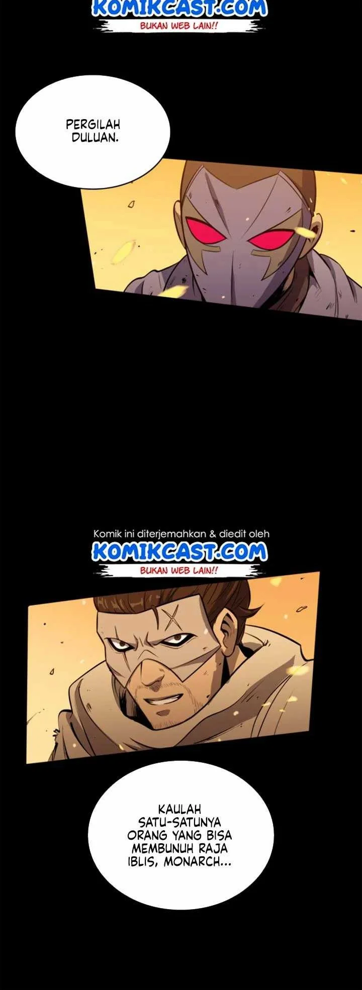 Max Level Returner Chapter 18 Gambar 38