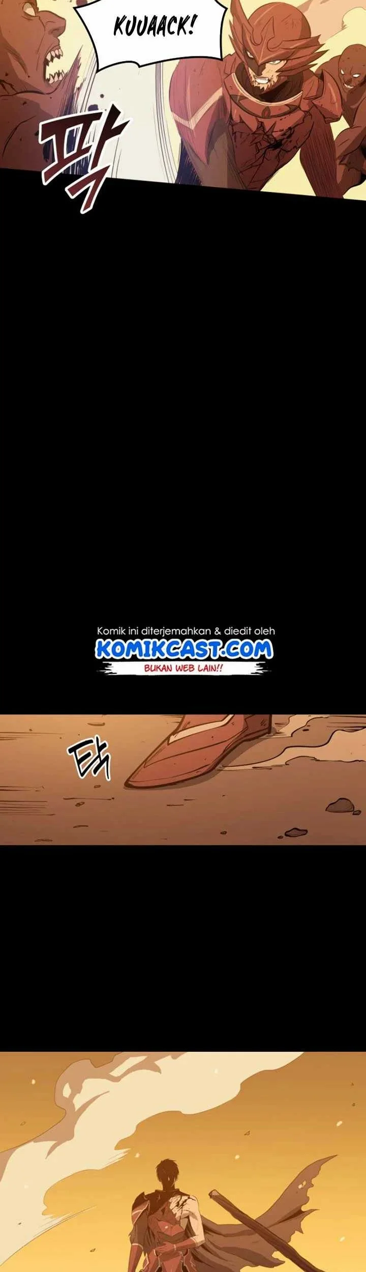 Max Level Returner Chapter 18 Gambar 40