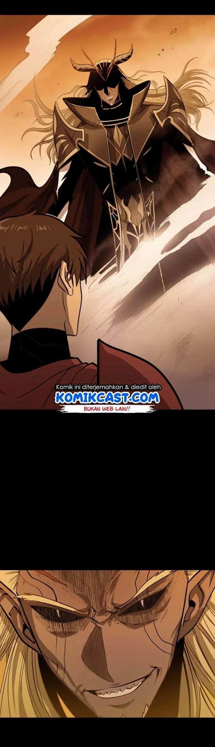 Max Level Returner Chapter 18 Gambar 43