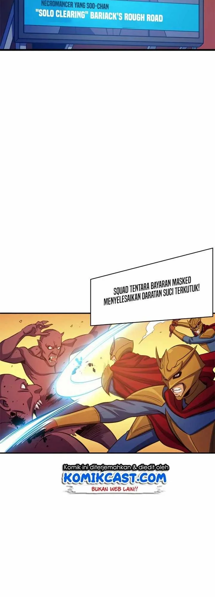 Max Level Returner Chapter 18 Gambar 47