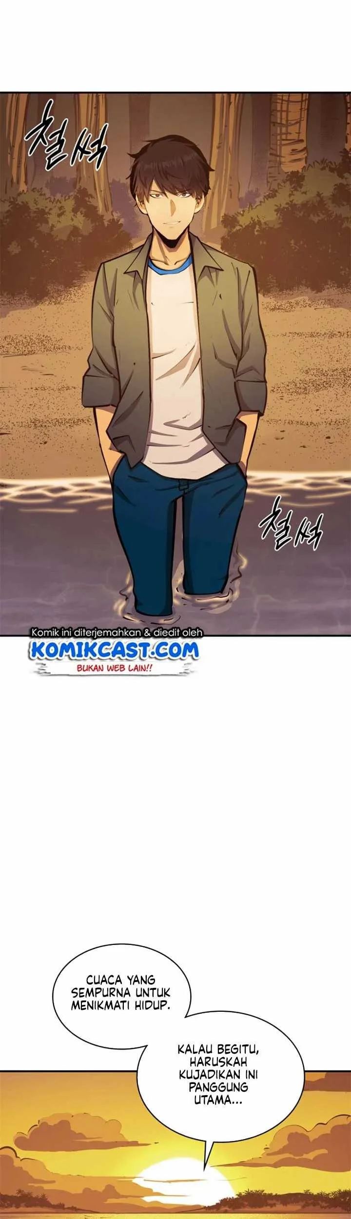 Max Level Returner Chapter 18 Gambar 52