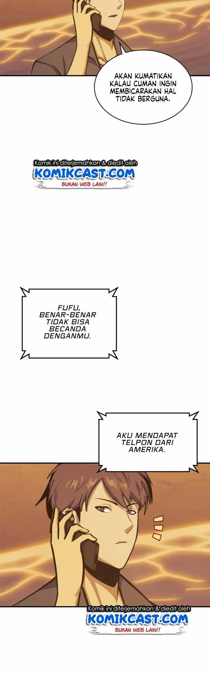 Max Level Returner Chapter 18 Gambar 54