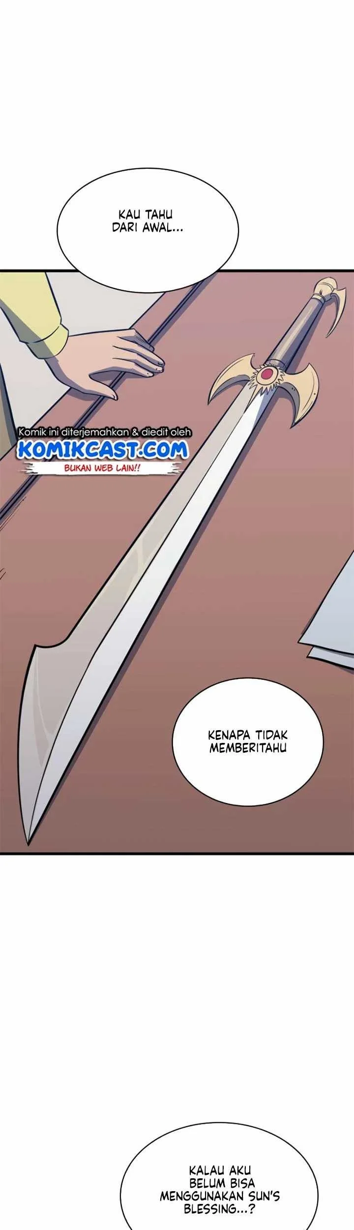 Manhwa Max Level Returner Chapter 18 gambar nomor 2
