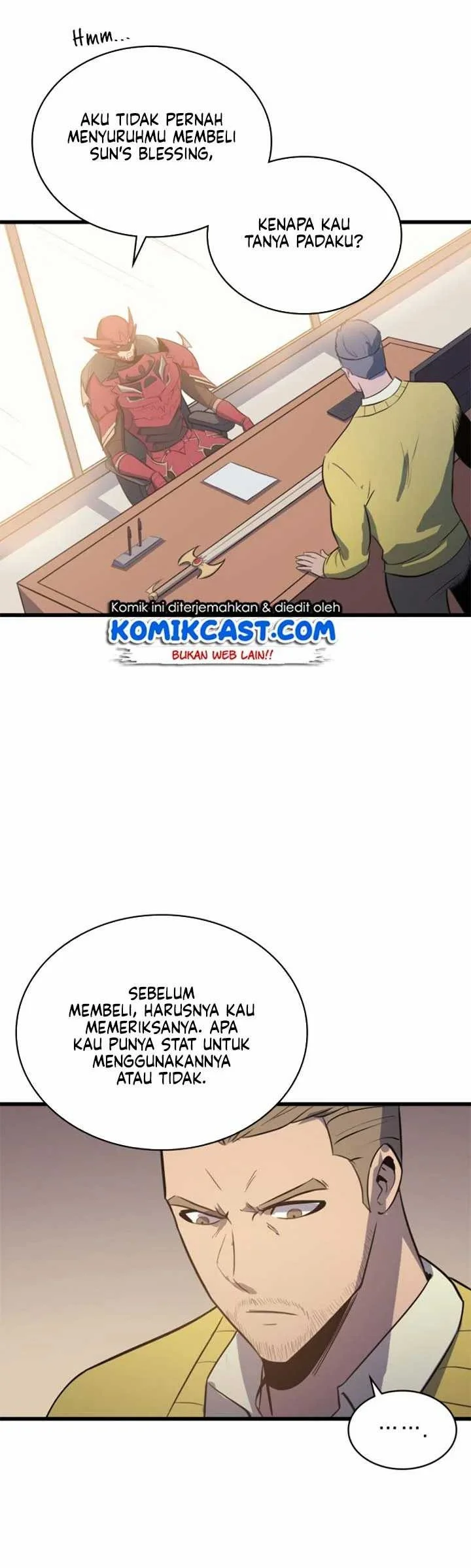 Max Level Returner Chapter 18 Gambar 4