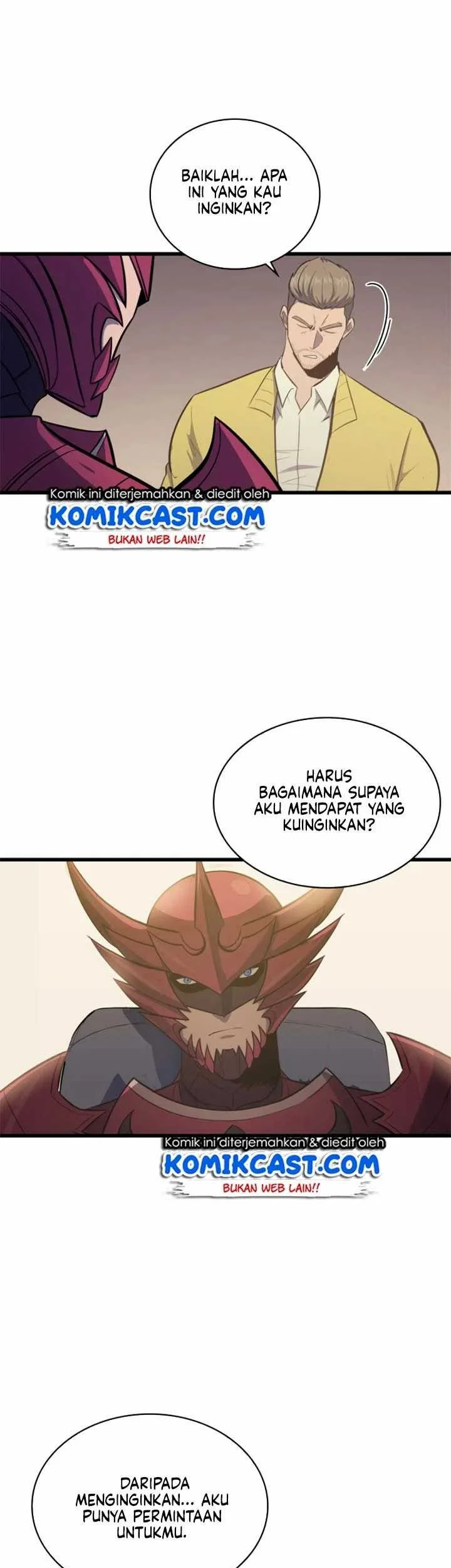 Max Level Returner Chapter 18 Gambar 5