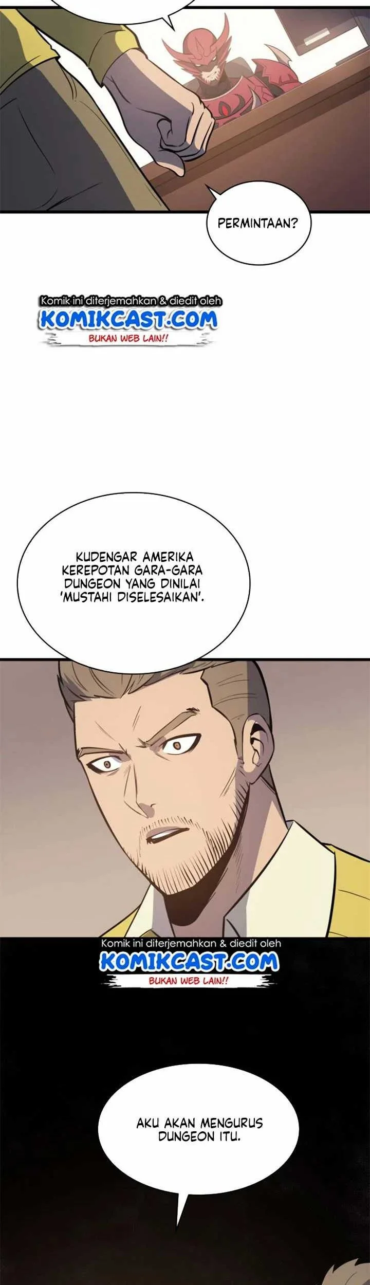 Max Level Returner Chapter 18 Gambar 6