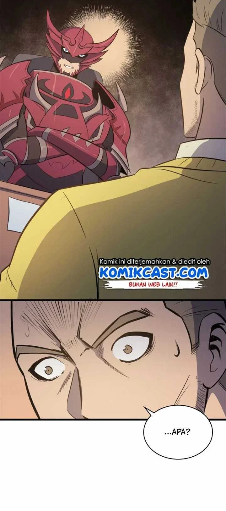 Max Level Returner Chapter 18 Gambar 7