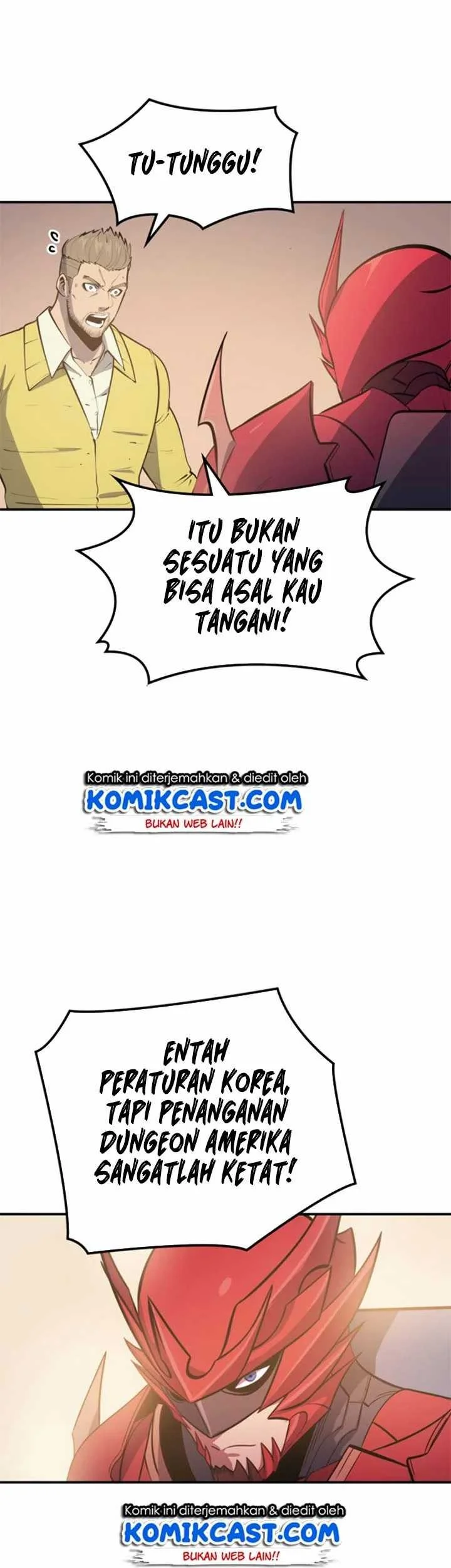 Max Level Returner Chapter 18 Gambar 8