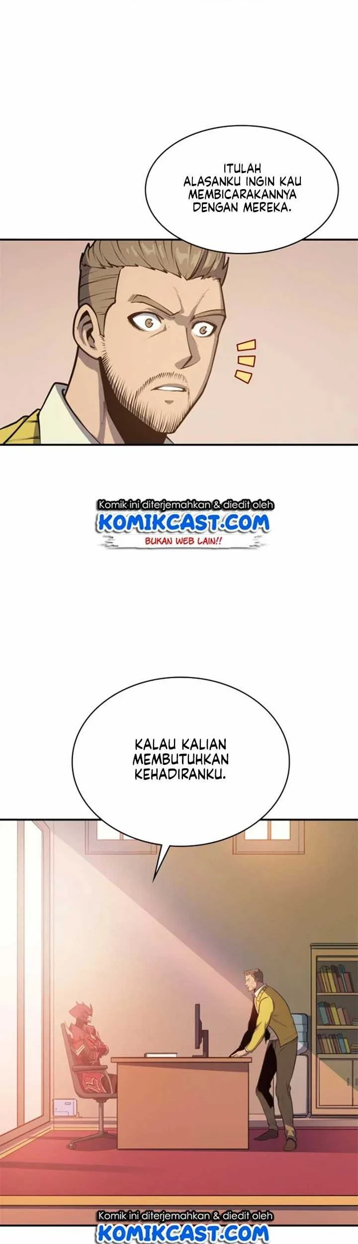 Max Level Returner Chapter 18 Gambar 9