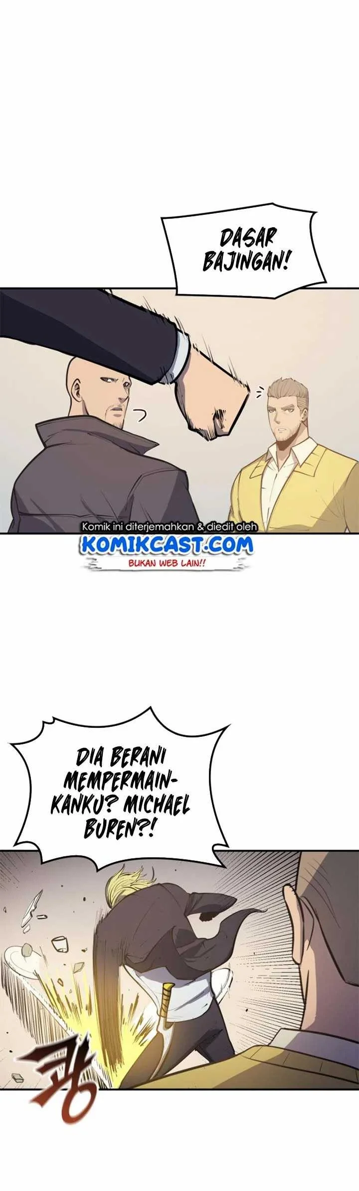 Max Level Returner Chapter 18 Gambar 13